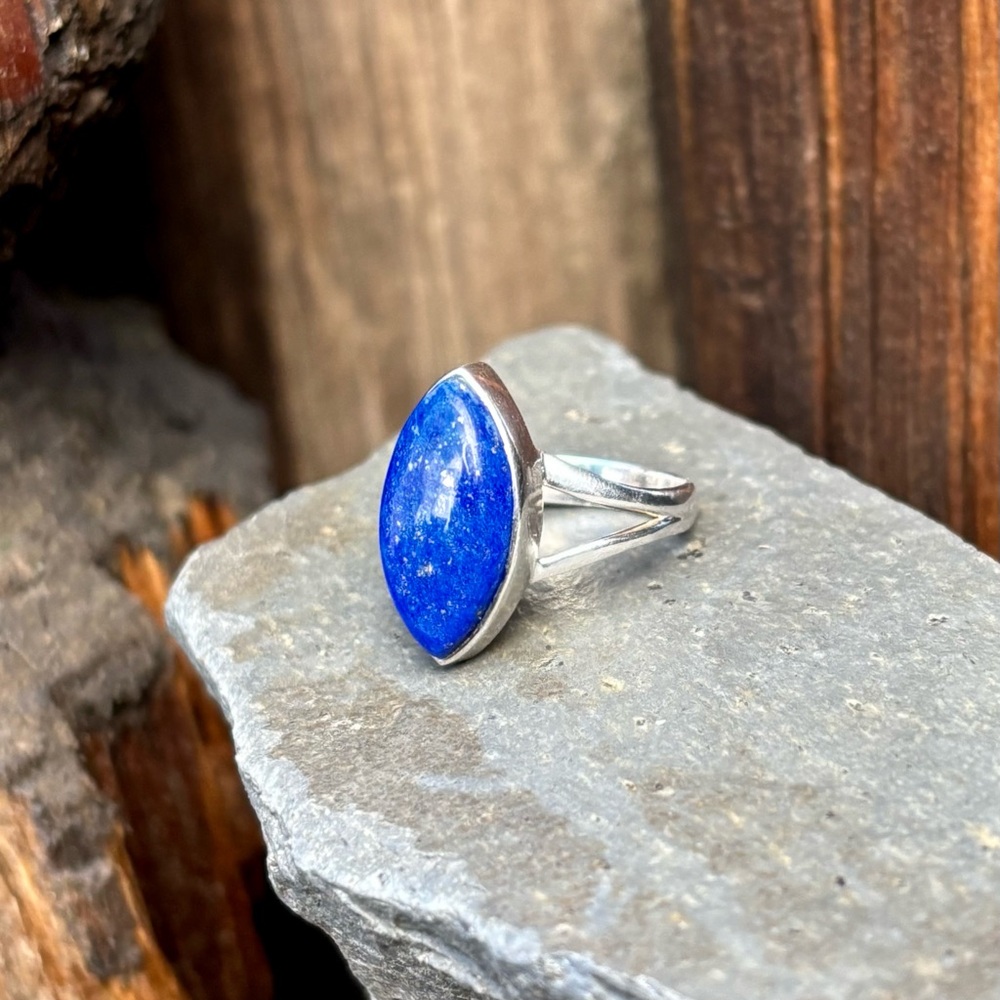 Lapis Ring - image 4